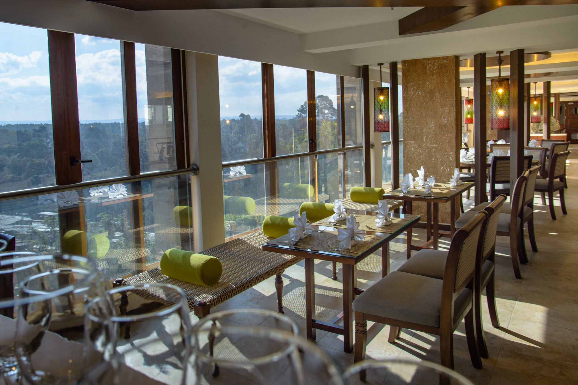 The Concord Hotel & Suites Nairobi Eksteriør billede